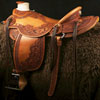 Iberian Horse Wade by Keith Valley - All custom specs and all original art design